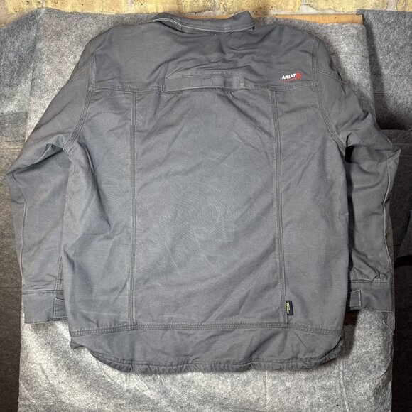 ARIAT FR CAT 4 | 2112 Jacket Size XL - Picture 2 of 5